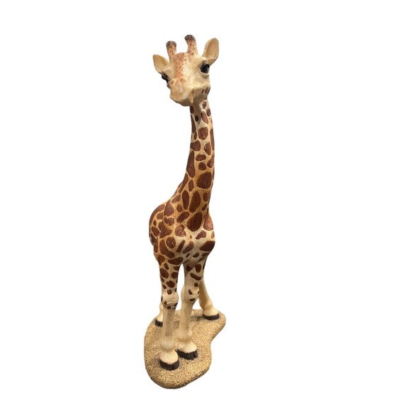 The Herd Patch 3306 Giraffe Merry Sculpture Inc - Picture 3 of 8